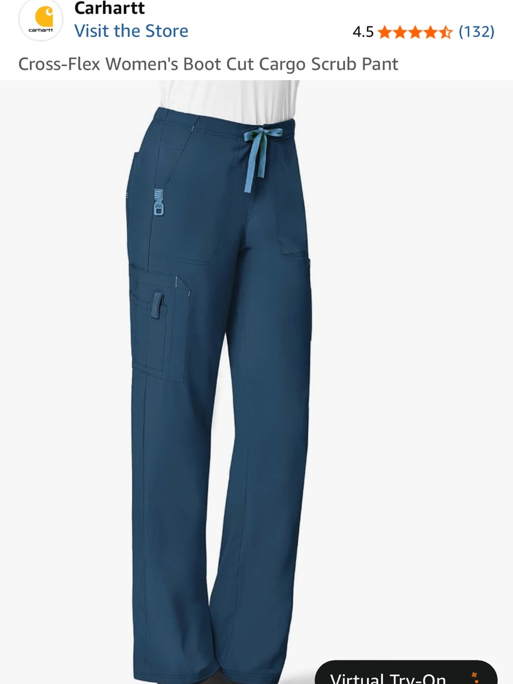 Carhart Scrub Pants